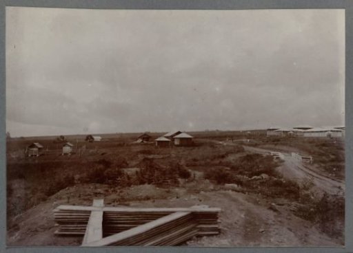 Camp for the Construction of the Gayo Road