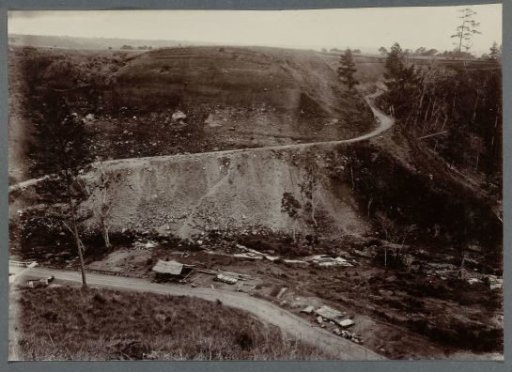 Construction of the Road along the Woih ni Kulos