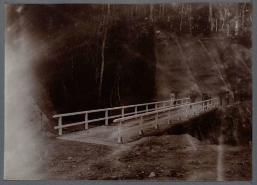 Bridge on the Gajoweg