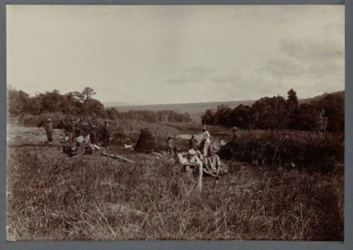 Excavation in Open Terrain