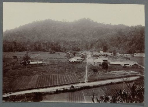 Camp at Krueng Seumpo