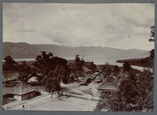 Takengon on Lake Laut Tawar