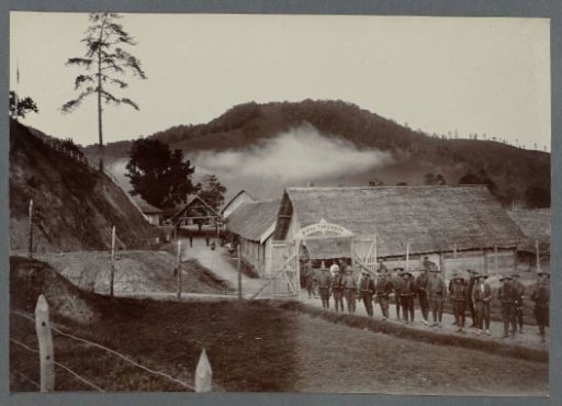 Camp Takengon