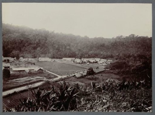 Camp at Krueng Seumpo