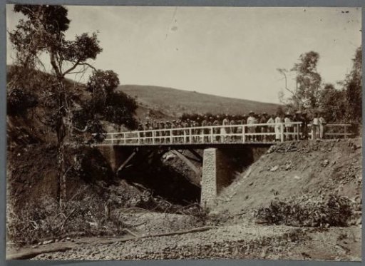 Bridge on the Gajoweg