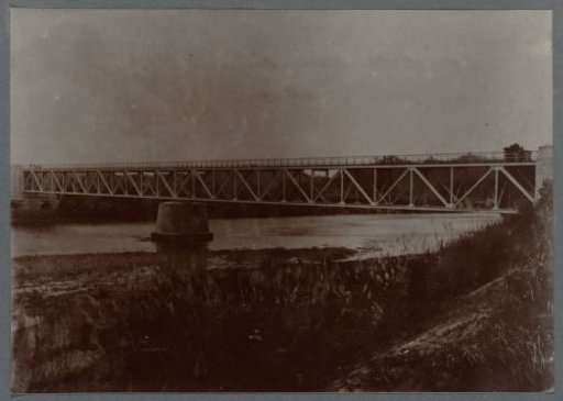 Large bridge on the Gajoweg