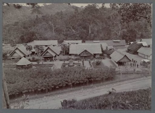 Camp at Krueng Seumpo