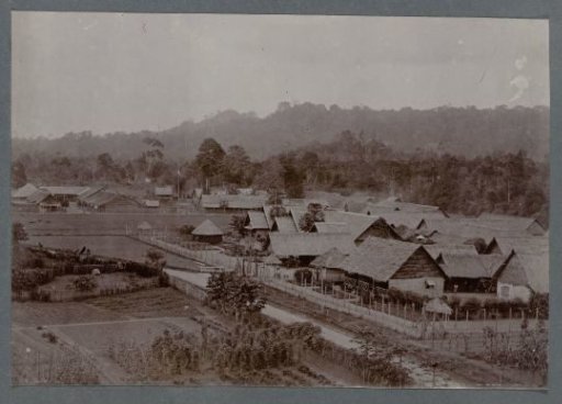 Camp at Krueng Seumpo