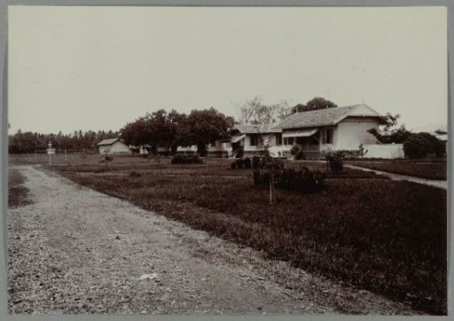 Houses in Bireuen