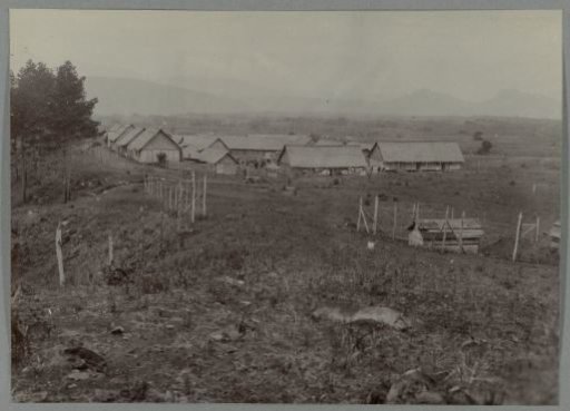 Old Camp at Blangrakal