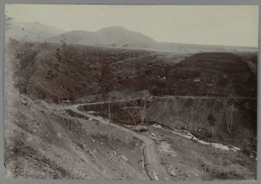 Work on the Road at the Woih ni Koelos
