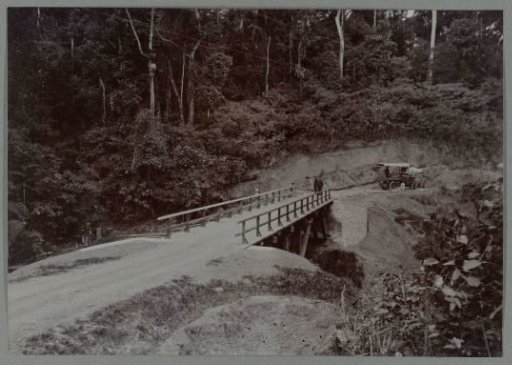 Bridge on the Gajoweg