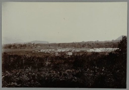 Camp at Lampahan