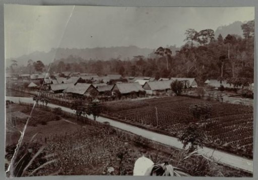 Camp in Krueng Seumpo