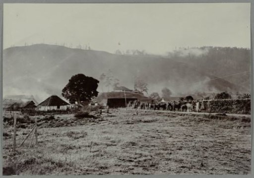 Road to Kebayakan