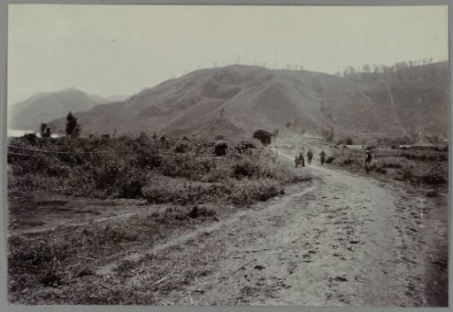 Road in Takinguen