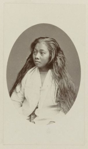 Portrait of a girl