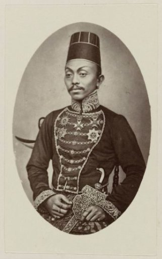 Pakoe Boewono IX, Susuhunan of Surakarta