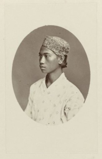 Portrait of a boy