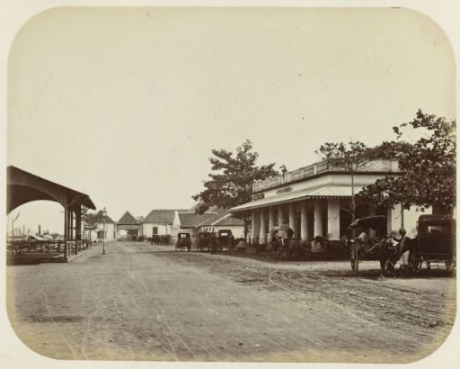 The City Tavern in Batavia