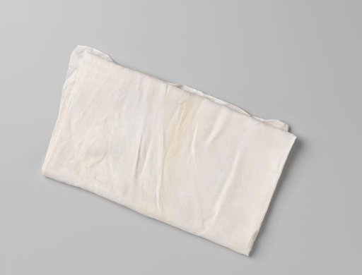 Cloth of the full dress uniform of a member of the Erewacht during the inauguration of Queen Juliana