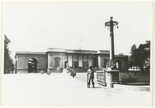 Residence of Governor-General H. van Mook