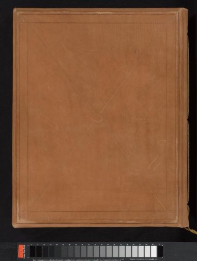 Sheet with signatures