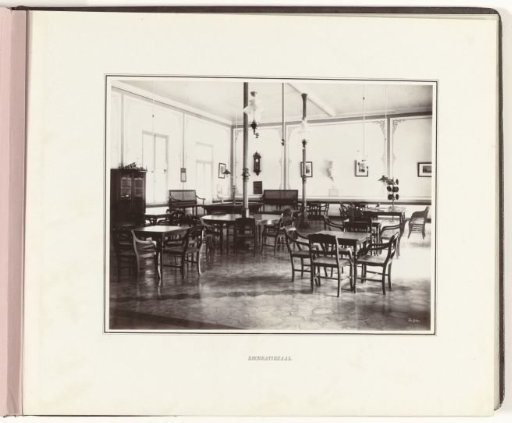 Recreation Hall