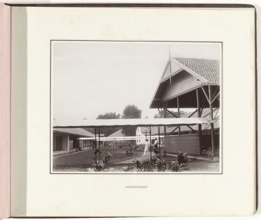 Rear Grounds