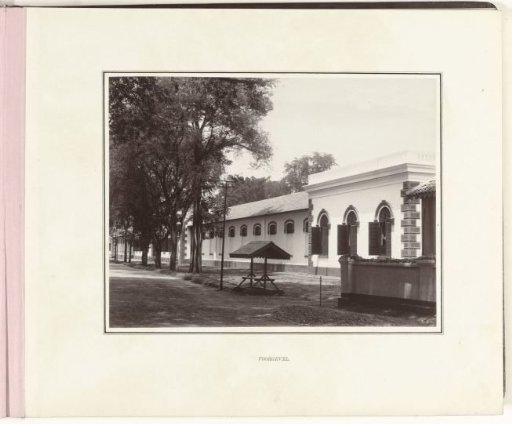 Front Facade
