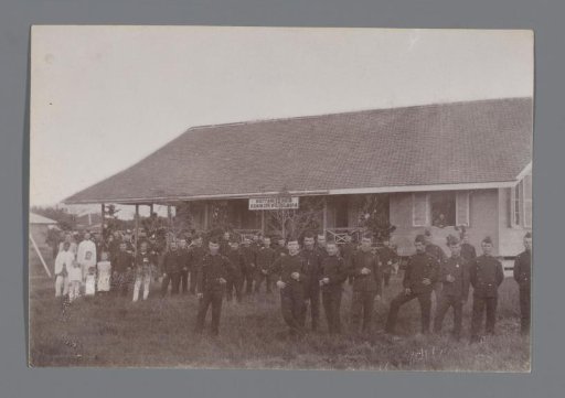 Military Home Queen Wilhelmina