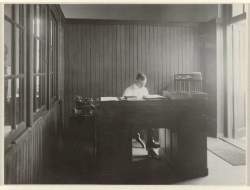Administrator of the Printing Office