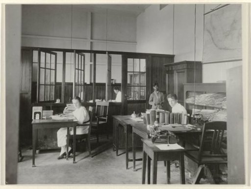 Editorial Office