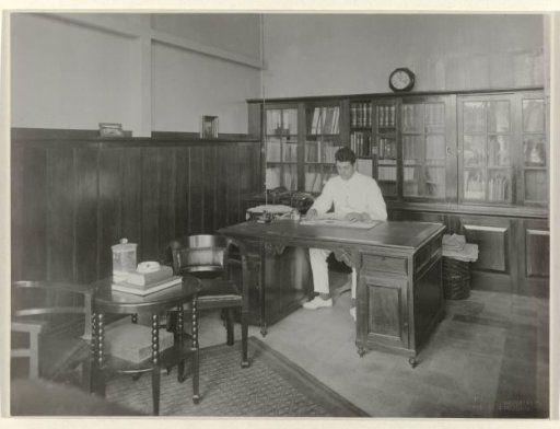 Office of the Editor-in-Chief