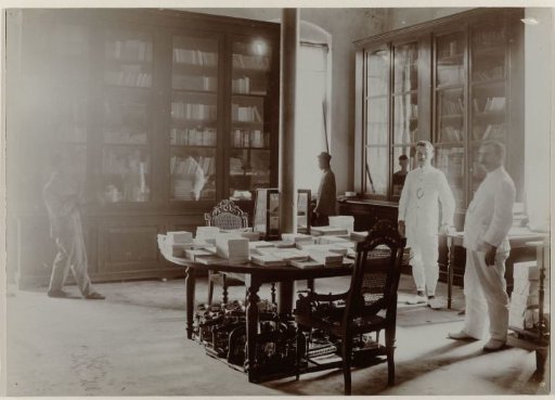 Office of the Deli Courant