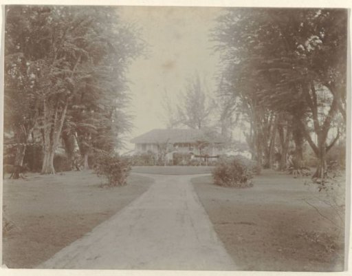 Building of the Deli Courant