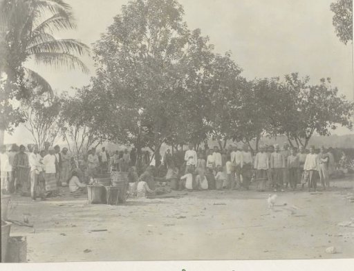 Local market