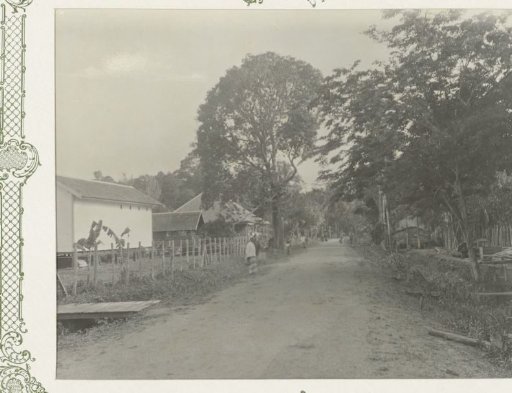 View in a Village