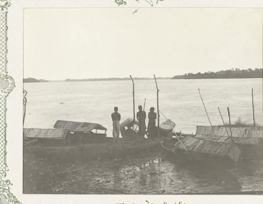 Men with Boats