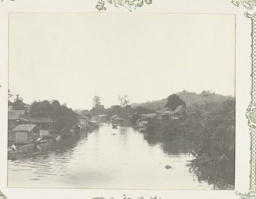 Village on a River