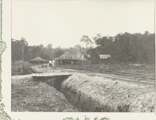 Railway and Pipelines