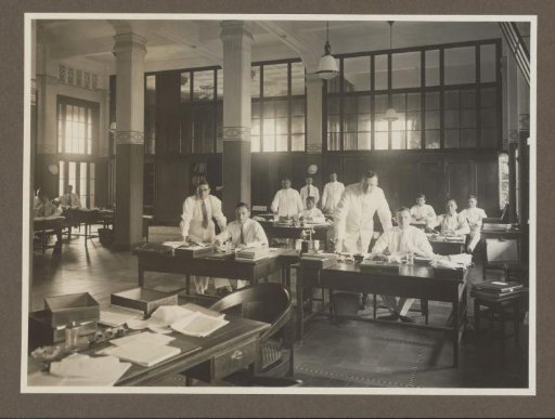 Shipping Department