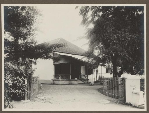 Sumatrastraat No. 8