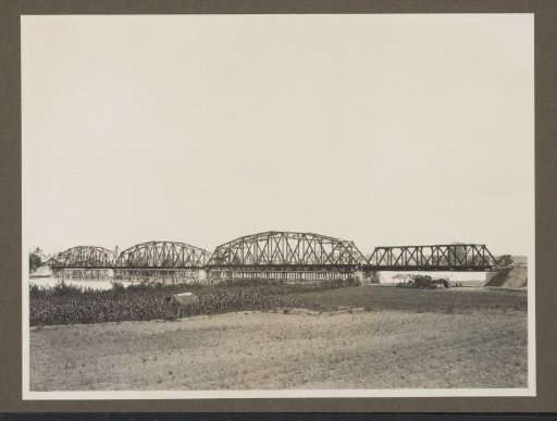 Brantas Bridge Koenir