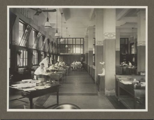Chefs Cultural Department