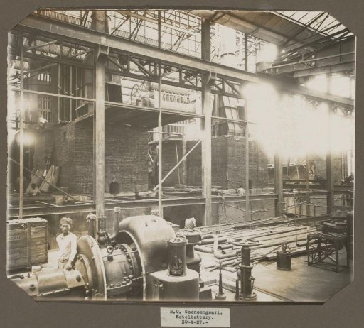 S.O. Goenoengsari. Boiler battery. 30-4-27.
