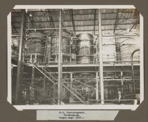 S.O. Goenoengsari. Evaporation. early Aug: 1927.