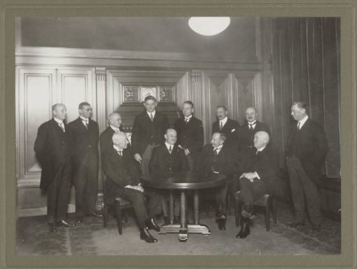 Board of Directors of the Amsterdam Trade Association (HVA)