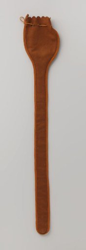 Case for the Sword in Scabbard Belonging to the Official Costume of Dr. A.H.J. Lovink