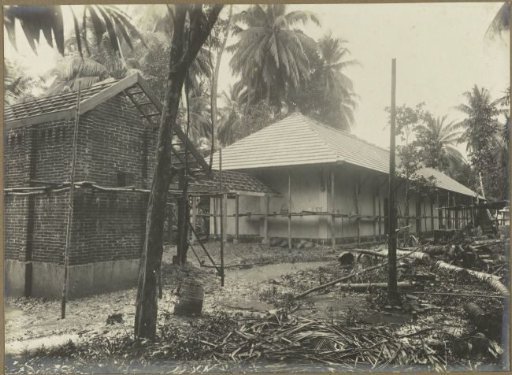 School under construction